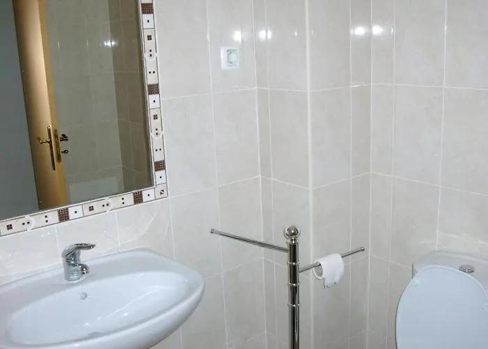 Апартаменты Mit Terrasse By Interhome *