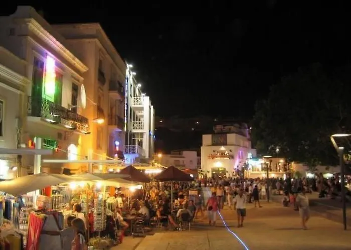 Апартаменты Mit Terrasse By Interhome Албуфейра