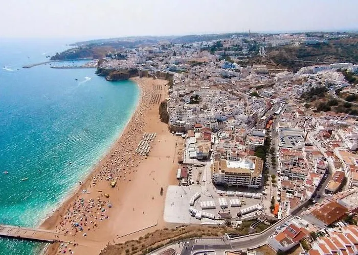 Апартаменты Mit Terrasse By Interhome Албуфейра